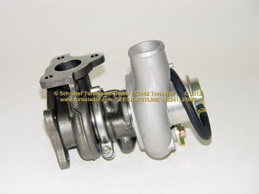 OPEL 860149 Charger, charging system